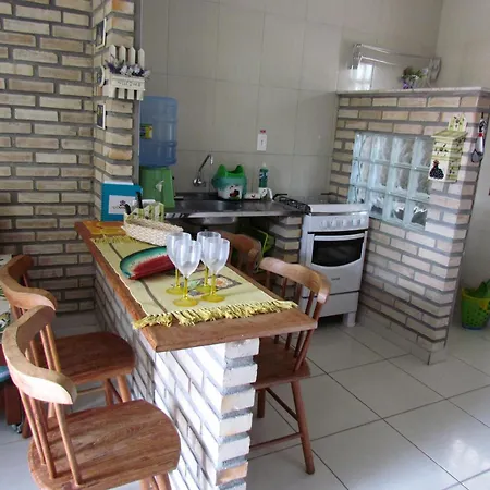 Ape Namaste Apartment Natal Room photo