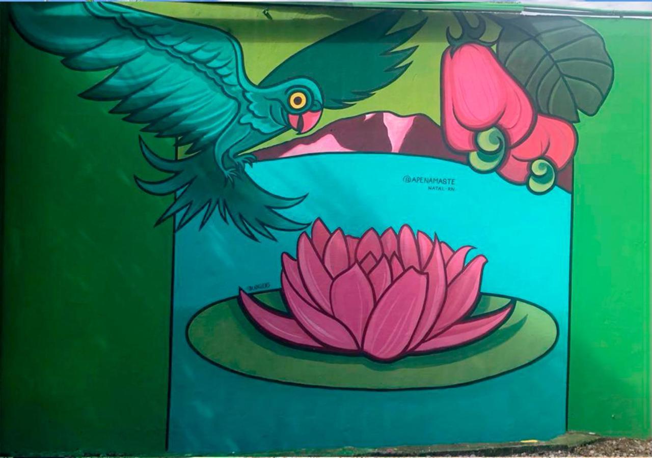 Ape Namaste Apartment *