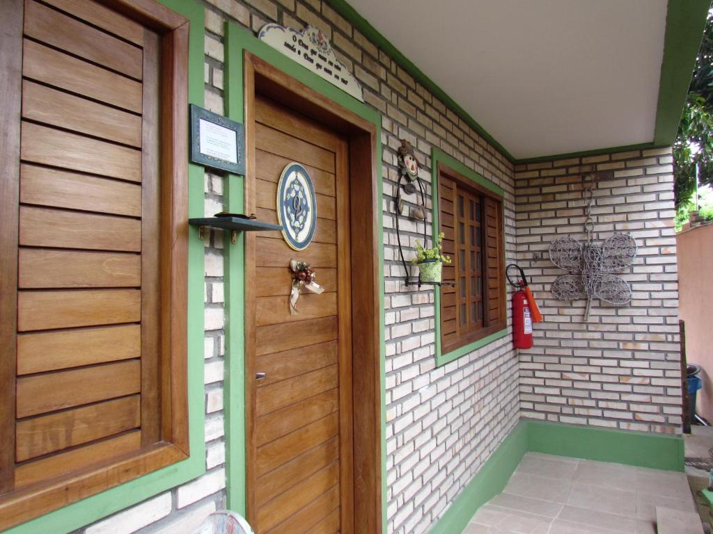Ape Namaste Apartment *